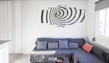Peris - Apartamento amueblado en alquiler en Valencia - Ruzafa, Valencia - Thumbnail 2