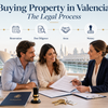 From Offer to Keys: The Legal Steps of Buying Property in Valencia