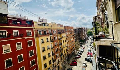 Central apartment for rent in Valencia - Arrancapins, Valencia - Thumbnail 20