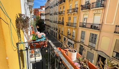 Encantador apartamento en la calle Vivons, el corazón de Ruzafa - Ruzafa, Valencia - Thumbnail 3