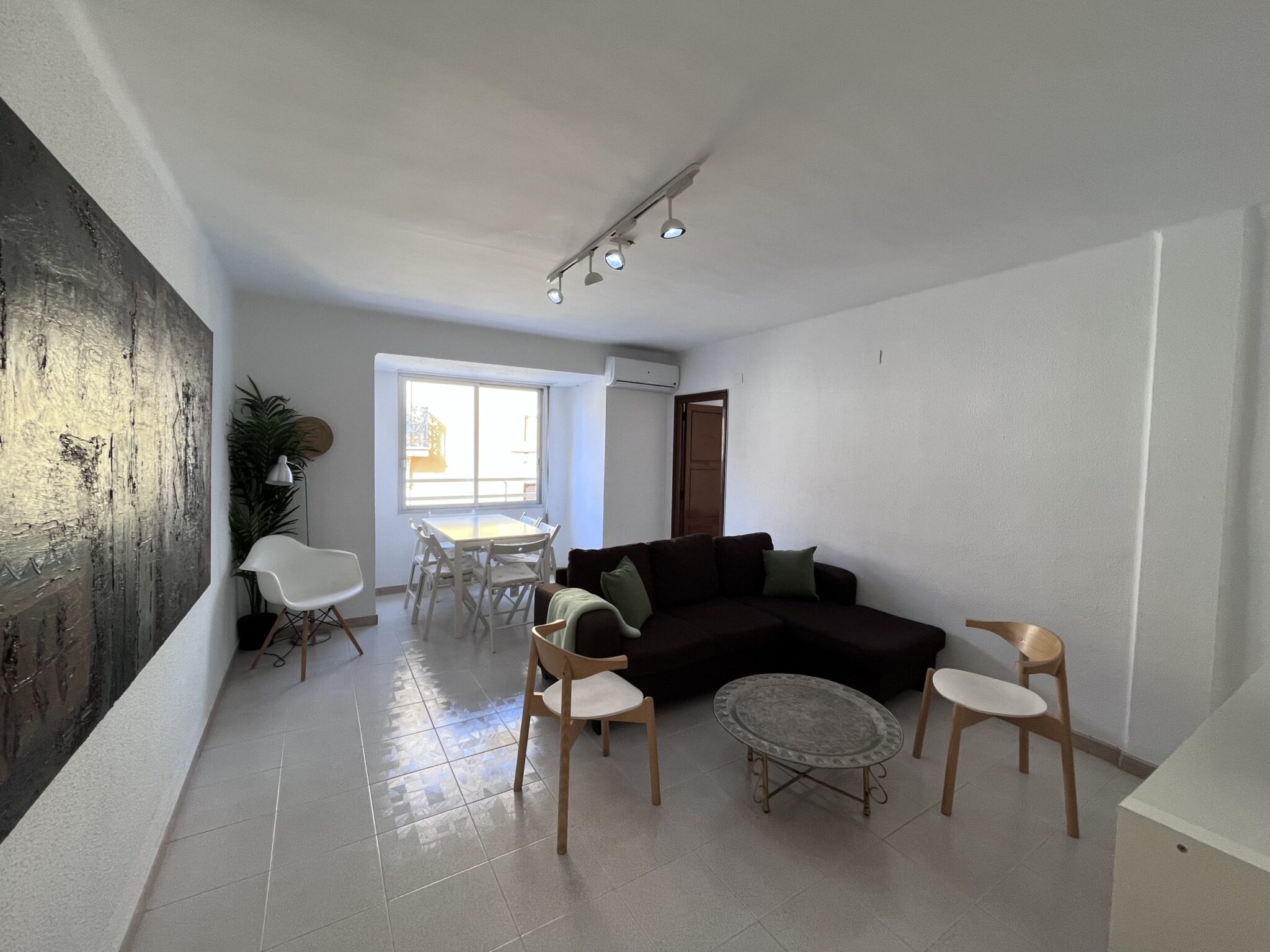 Cabañal – Furnished rental near Valencia beach - Image 1