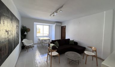 Cabañal – Furnished rental near Valencia beach - Cabanal, Valencia - Thumbnail 1