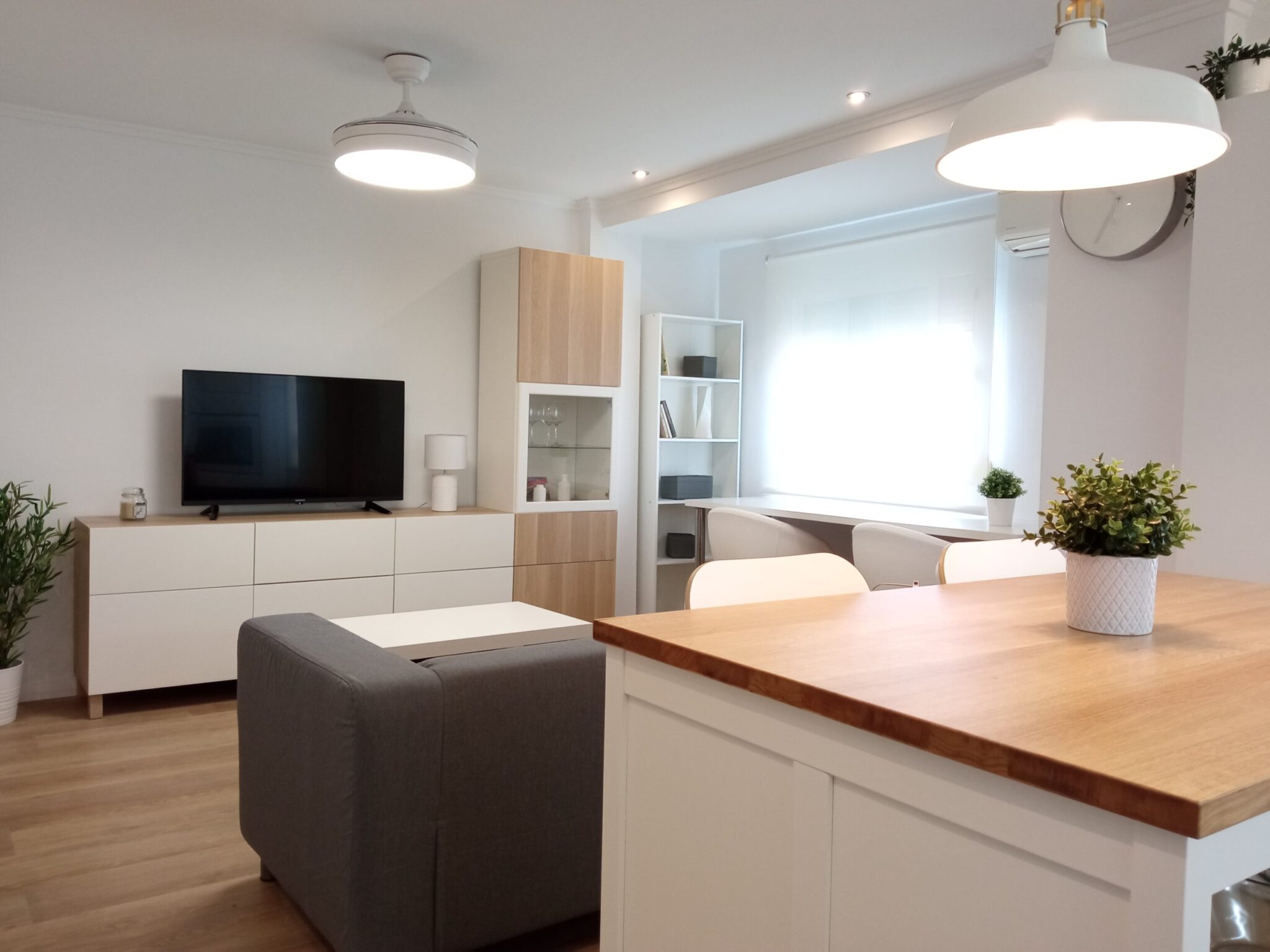 Carolina - Lovely rental apartment in Valencia - Image 1