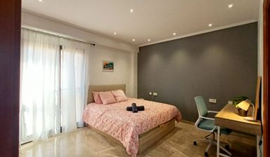 Palmeras – Appartement Lumineux de 4 Chambres Près du Centre d'Elche - Elche, Spain - Thumbnail 10