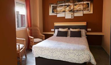 Peris - Apartamento amueblado en alquiler en Valencia - Ruzafa, Valencia - Thumbnail 14