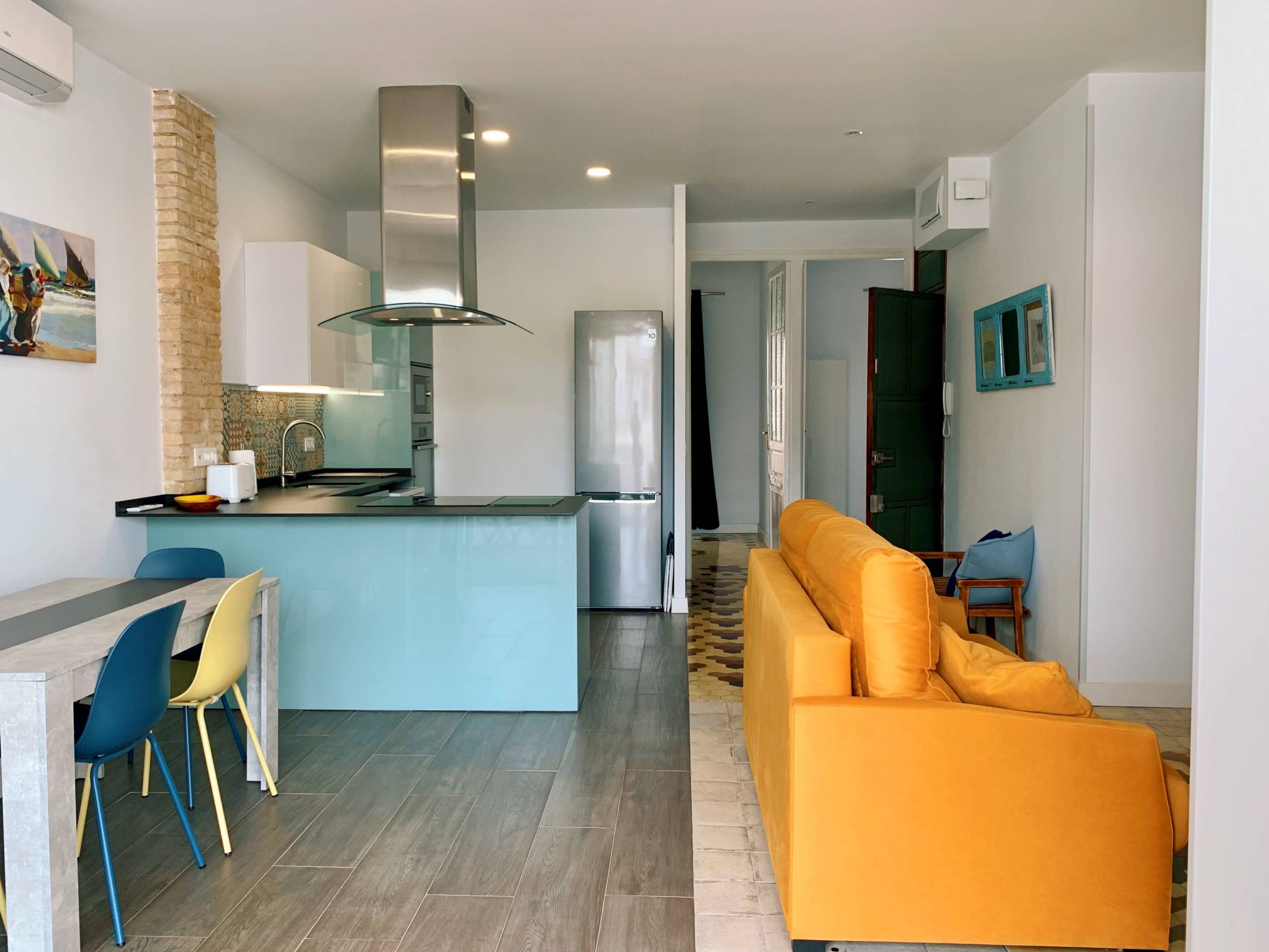 Sueca 39 Designer Apartment in Ruzafa – Now For Sale via Bluekey Homes - Ruzafa, Valencia - Image 1