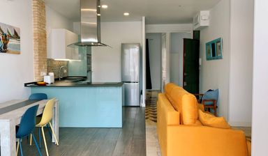 Sueca 39 Designer Apartment in Ruzafa – Now For Sale via Bluekey Homes - Ruzafa, Valencia - Thumbnail 1