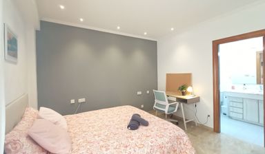 Palmeras – Appartement Lumineux de 4 Chambres Près du Centre d'Elche - Elche, Spain - Thumbnail 9