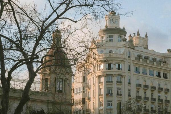 Russafa  in Valencia