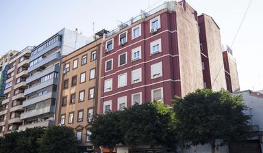 Peris - Apartamento amueblado en alquiler en Valencia - Ruzafa, Valencia - Thumbnail 15