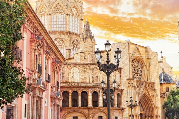 El Carmen Valencia: Investment in property in the old city centre of Valencia