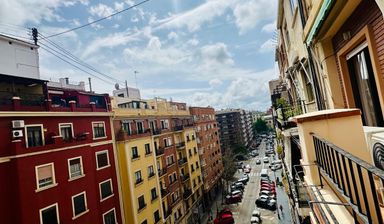 Central apartment for rent in Valencia - Arrancapins, Valencia - Thumbnail 35