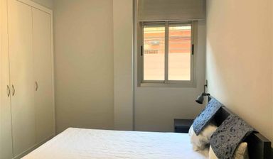 Porvenir - Comfortable studio apartment for rent in Valencia - Valencia - Thumbnail 2