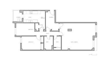 Palleter appartement te koop in Valencia - Arrancapins, Valencia - Thumbnail 14