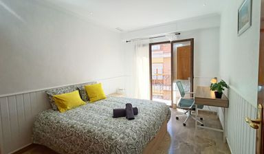 Palmeras – Appartement Lumineux de 4 Chambres Près du Centre d'Elche - Elche, Spain - Thumbnail 21