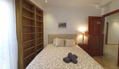 Palmeras – Appartement Lumineux de 4 Chambres Près du Centre d'Elche - Elche, Spain - Thumbnail 4