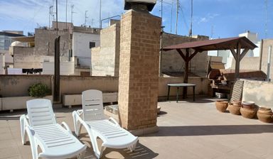 Palmeras – Appartement Lumineux de 4 Chambres Près du Centre d'Elche - Elche, Spain - Thumbnail 16