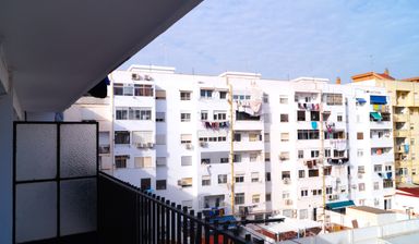 Manuel Simó 13 – Apartamento moderno y luminoso con balcón en Patraix - Patraix, Valencia - Thumbnail 16