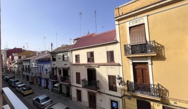 Cabañal – Furnished rental near Valencia beach - Cabanal, Valencia - Thumbnail 3