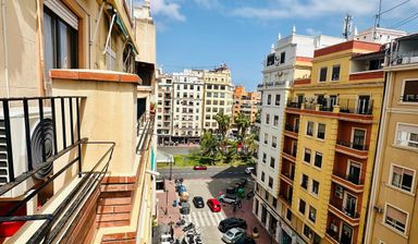 Central apartment for rent in Valencia - Arrancapins, Valencia - Thumbnail 28