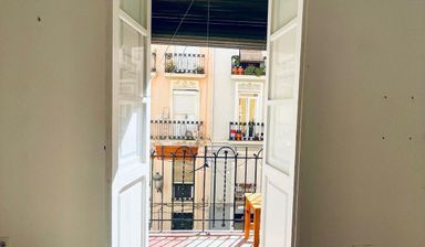 Encantador apartamento en la calle Vivons, el corazón de Ruzafa - Ruzafa, Valencia - Thumbnail 12