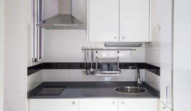 Peris - Apartamento amueblado en alquiler en Valencia - Ruzafa, Valencia - Thumbnail 9