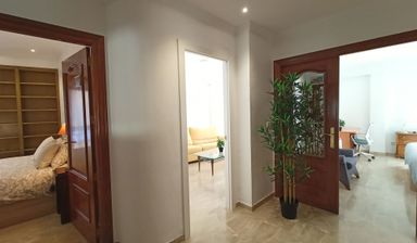 Palmeras – Appartement Lumineux de 4 Chambres Près du Centre d'Elche - Elche, Spain - Thumbnail 12