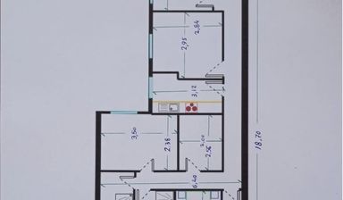 Mariano de Cavia - Apartment for sale San Isidro, Valencia - San Isidro, Valencia - Thumbnail 2