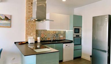 Sueca 39 Designer Apartment in Ruzafa – Now For Sale via Bluekey Homes - Ruzafa, Valencia - Thumbnail 11