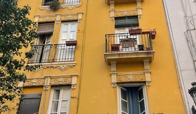 Encantador apartamento en la calle Vivons, el corazón de Ruzafa - Ruzafa, Valencia - Thumbnail 1