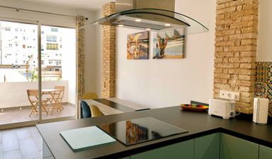 Sueca 39 Designer Apartment in Ruzafa – Now For Sale via Bluekey Homes - Ruzafa, Valencia - Thumbnail 5